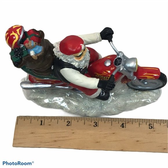 Santa Claus Is Cruisin' To Town from The Rebel Without A Claus Collection #0358B - Picture 7 of 12